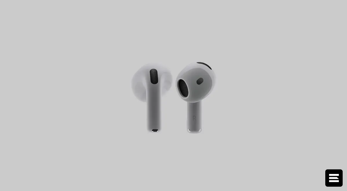 Apple представила AirPods 5 с улучшенным активным шумоподавлением