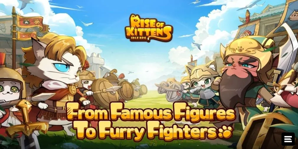 Rise of Kittens: коды на октябрь 2026 года, игра закрыта