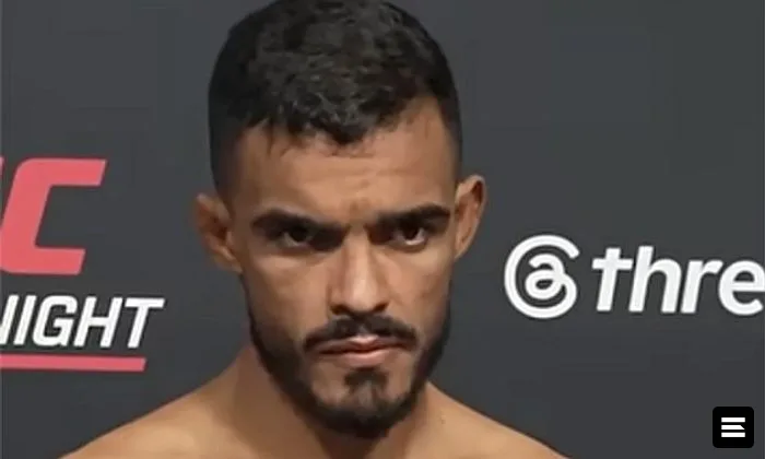 Исмаэль Бонфим удалён из списка UFC после значительного превышения веса