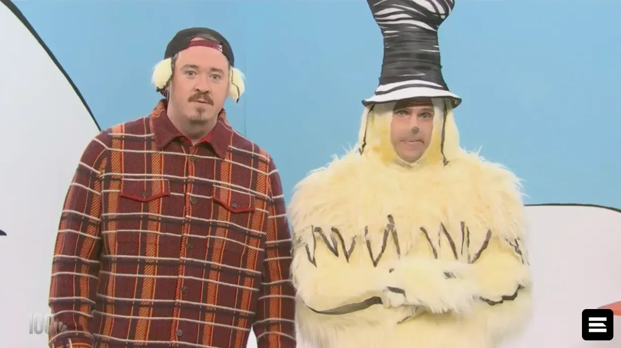 Шейн Гиллис случайно выругался в эпизоде SNL