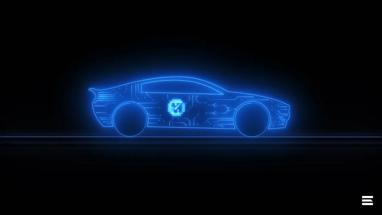 Бренды перемещаются в автомобили с автопилотом