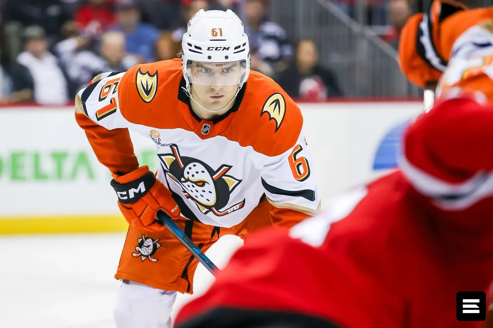 Что изменилось в составе Anaheim Ducks: Пёлинг, МакКвин, Митчелл и Гаутье́р