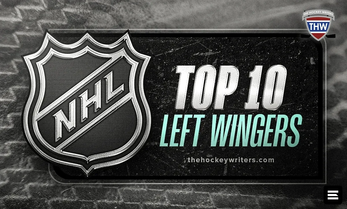 NHL: названы лучшие левые крайние нападающие сезона 2026/27