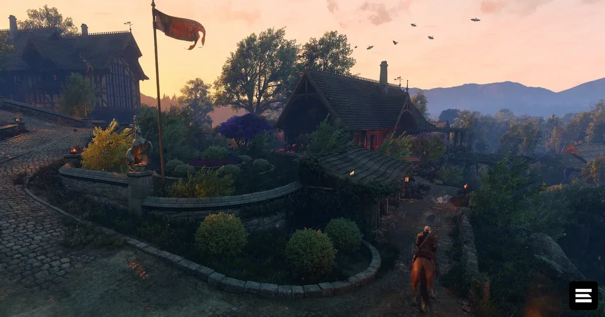 The Witcher 3: Новое дополнение будет «более мечтательным»