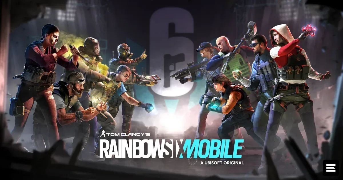 Ubisoft закрывает Rainbow Six Mobile менее чем через год