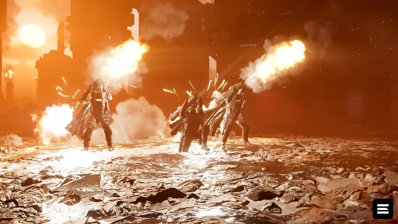 В HELLDIVERS 2 выходит Warbond Ironclad Democracy