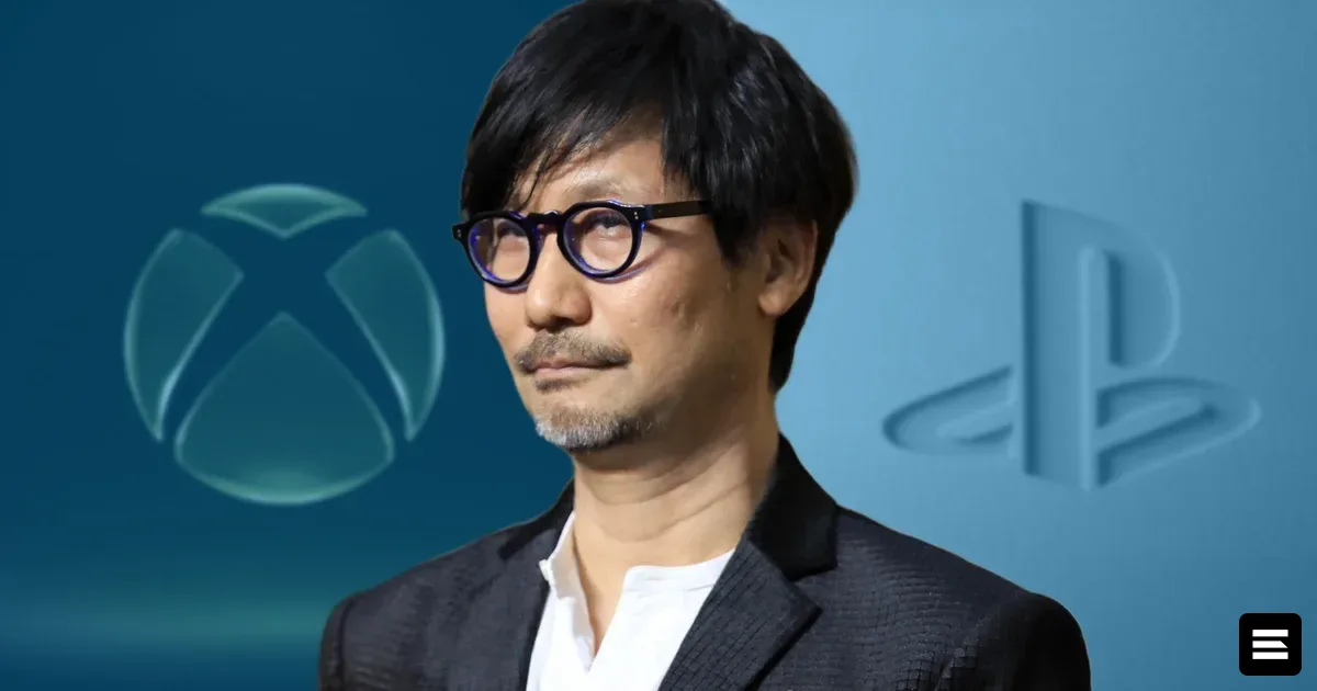 Кодзима прокомментировал уход Sony от проекта Physint и переход к Xbox