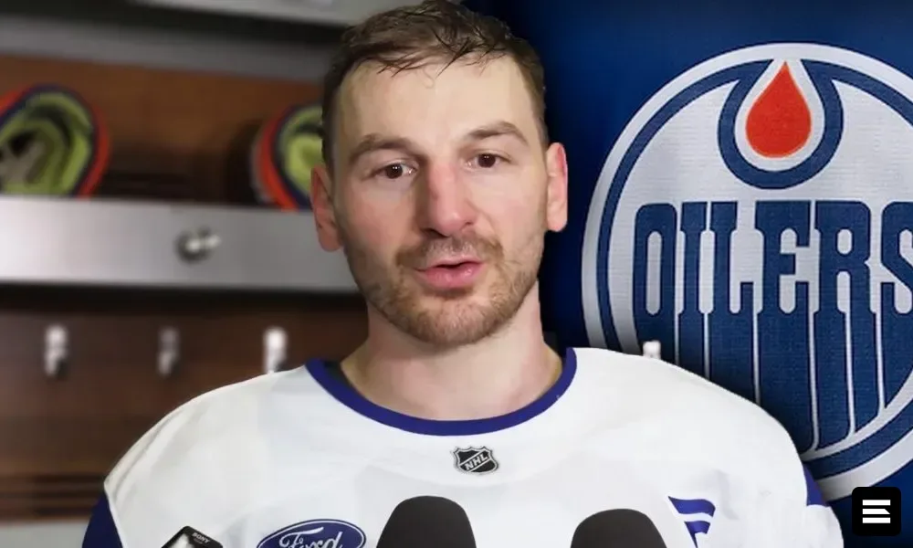 Почему Oilers без Хаймана и Уолмана в матче против Kings