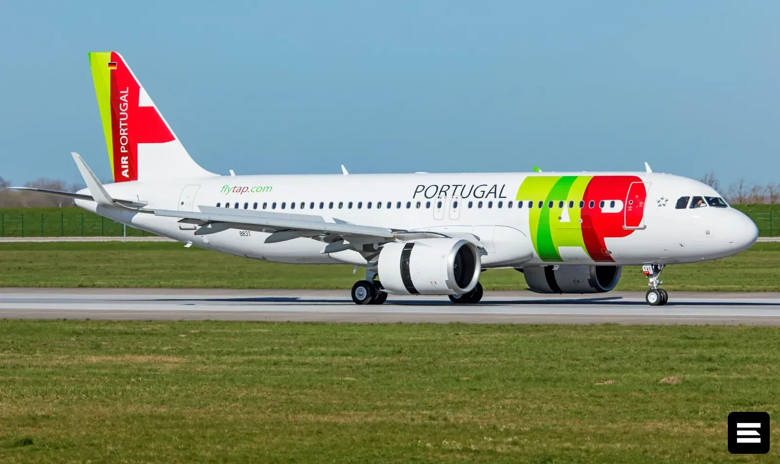 Lufthansa выиграла конкурс на долю в TAP Air Portugal