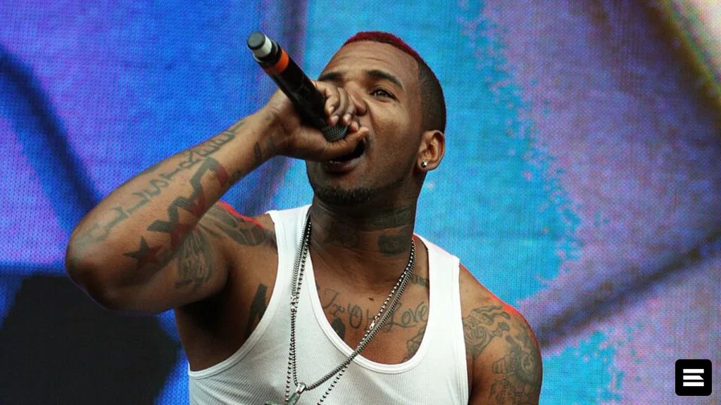The Game подал в суд на Virgin и UMG из-за альбома Drillmatic