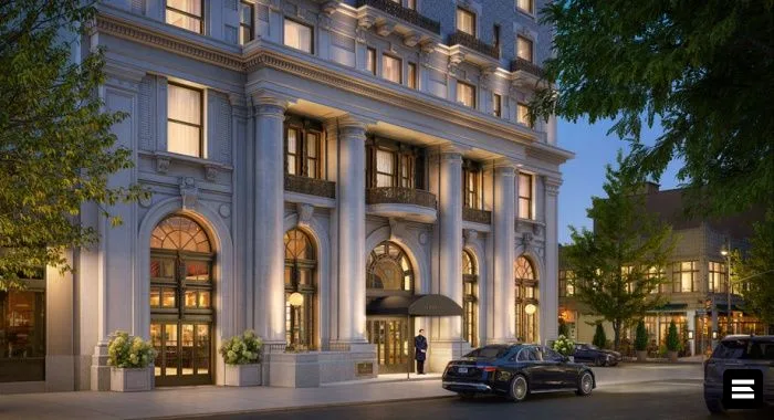 Резиденции The Ritz-Carlton появятся в Бруклин-Хайтс