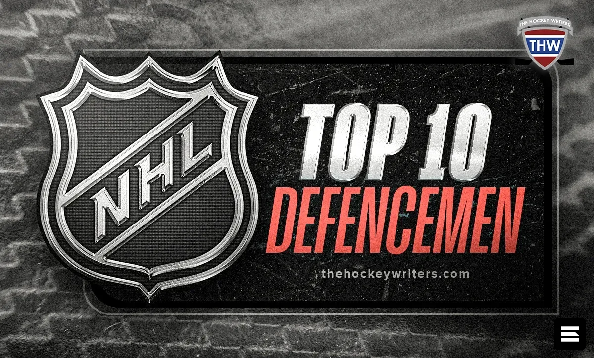 NHL: топ-10 защитников к сезону 2026/27 — кто вошел в список