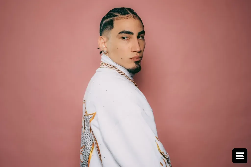Омар Куртз возглавил Latin Airplay с песней «KOKO»