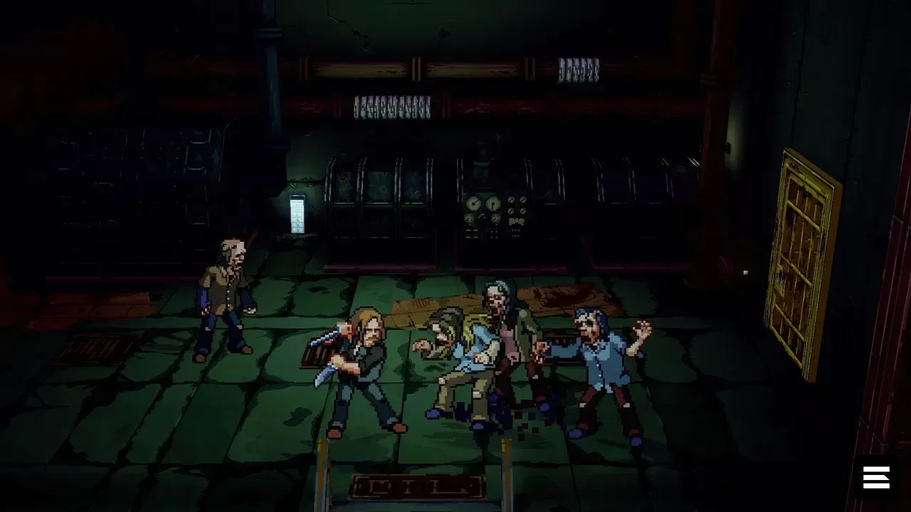 The Walking Dead: Streets of Survival собрала в онлайне 48 человек