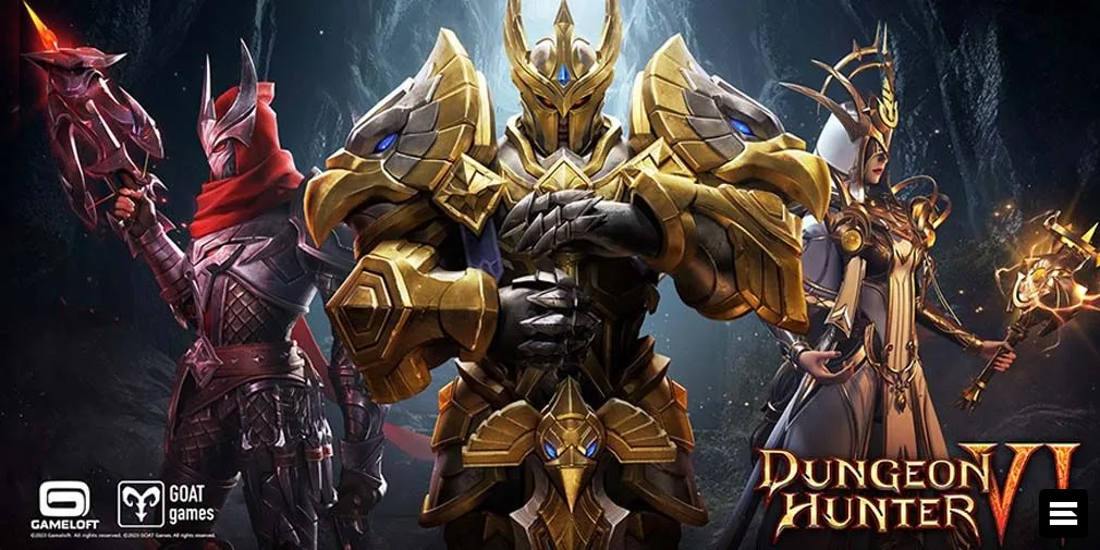 Dungeon Hunter 6: Обновлённый список лейтенантов от 6 октября 2026 года