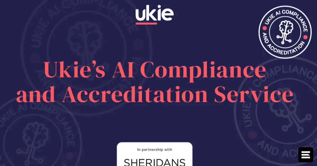 UKIE и Sheridans запустят сервис по ИИ для разработчиков игр