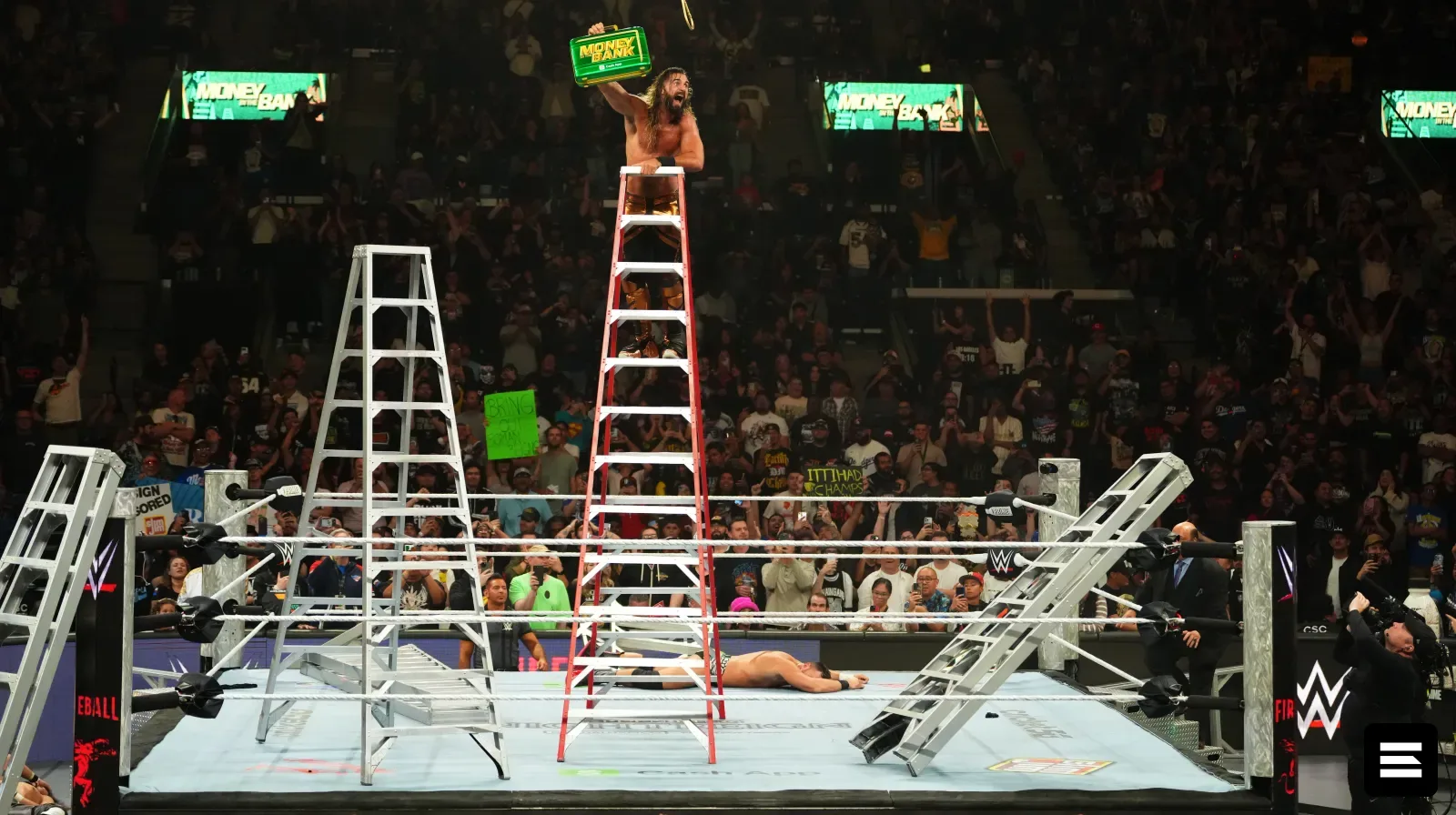 WWE Money in the Bank 2026: место и дата проведения