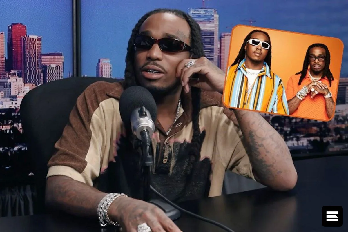 Quavo анонсировал новые сольные треки, альбом Migos и проект в память о Takeoff