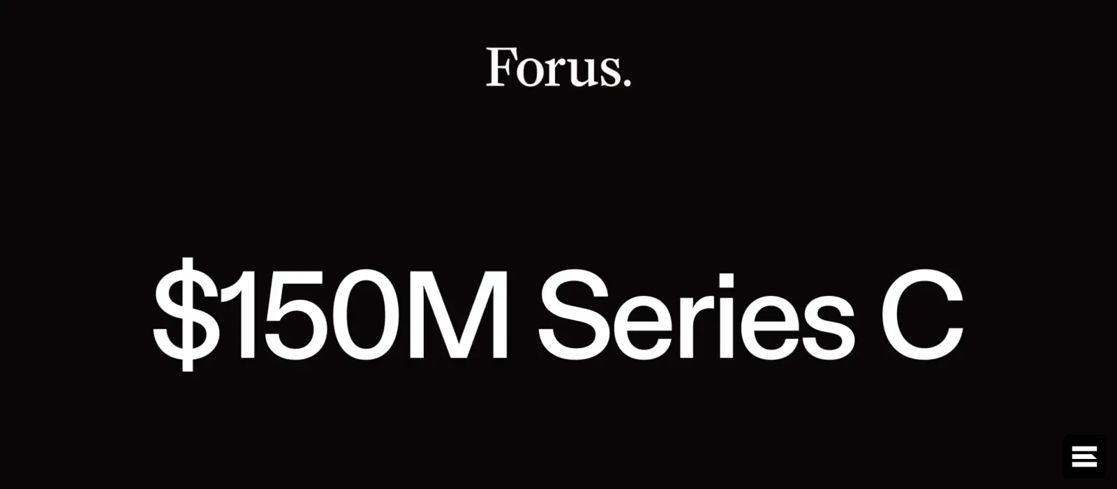 Forus привлёк $150 млн при оценке в $3 млрд — ИИ-сеть для ускорения доступа к лекарствам