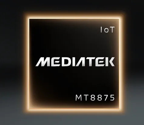MediaTek представила чип MT8875 для IoT с 5G и генеративным ИИ на устройстве