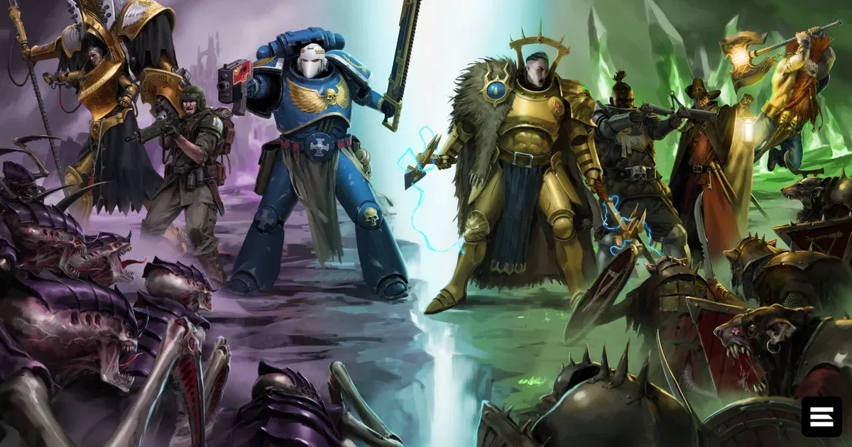 Warhammer Survivors выйдет в ноябре, демо уже доступно