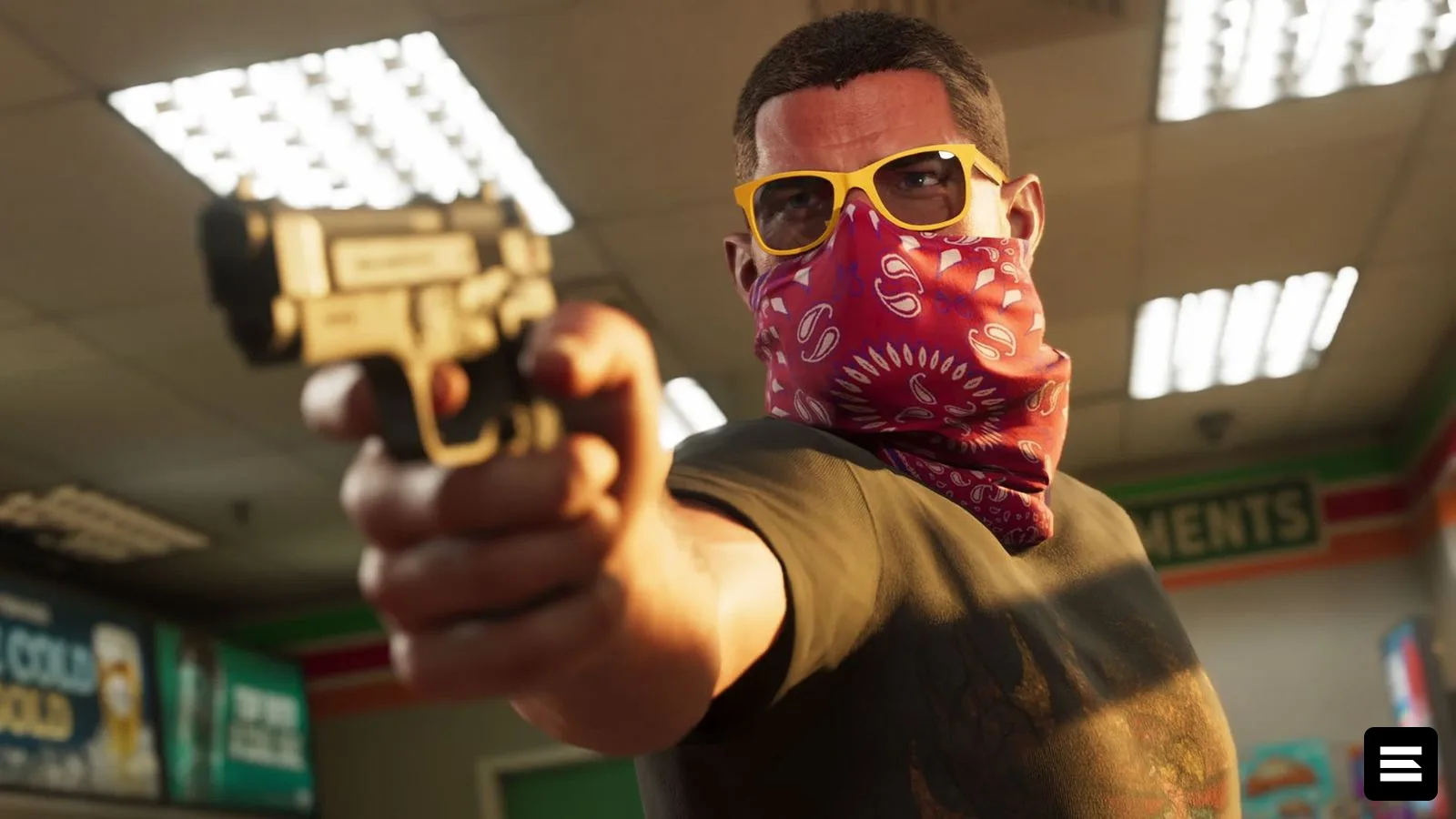 Все подтверждённые виды оружия в GTA 6: полный список