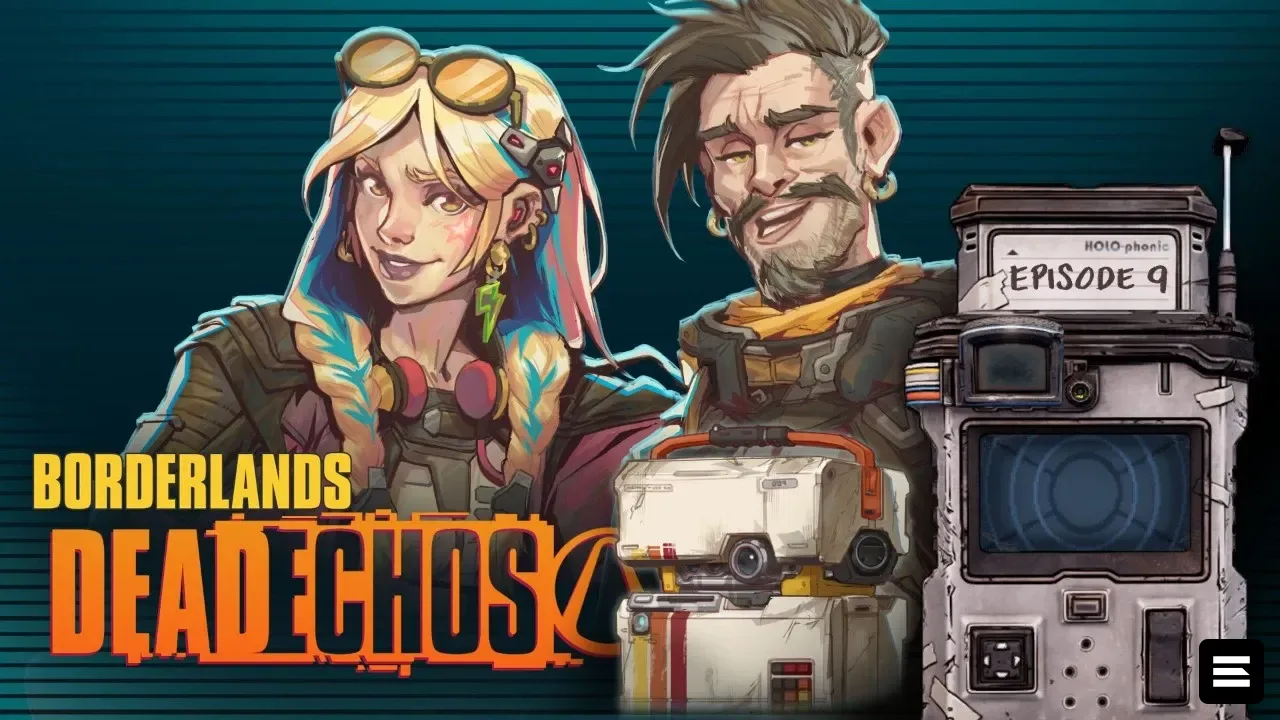 Dead ECHOs в Borderlands 4 отправляет Джуни и Уоттса в родовое поместье Джейкобсов