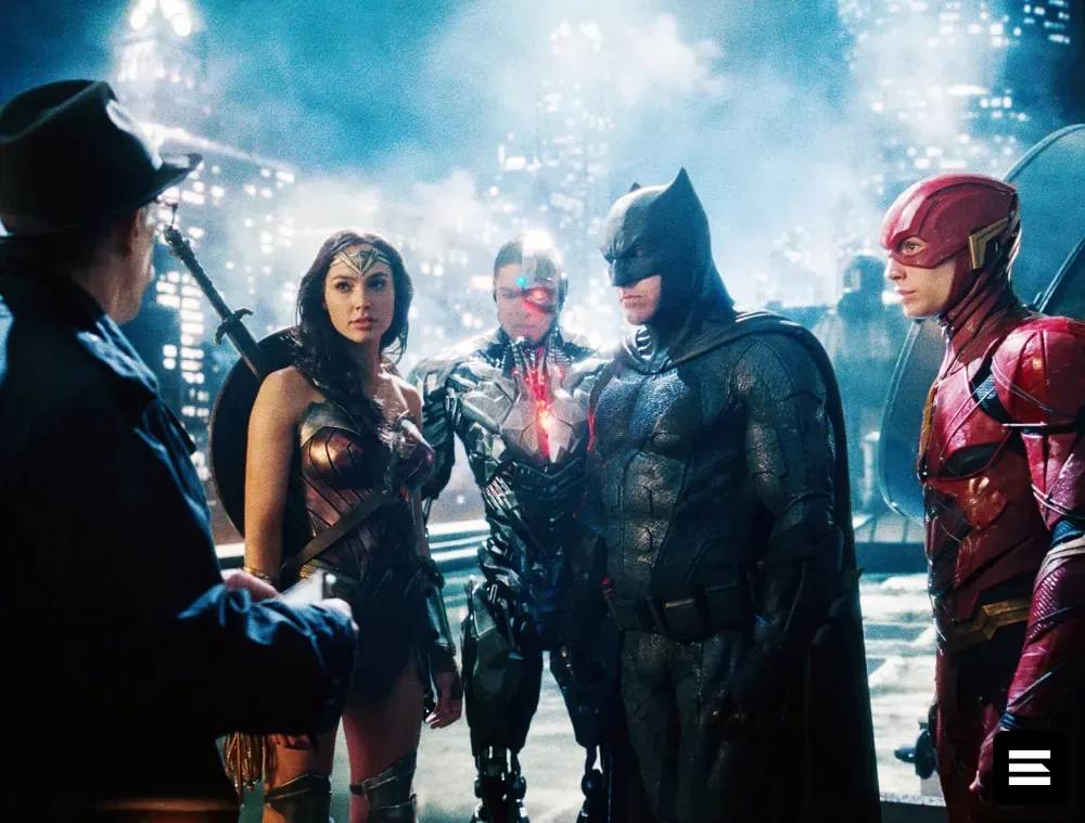 Бен Аффлек назвал пересъёмки «Justice League» самым низким моментом карьеры