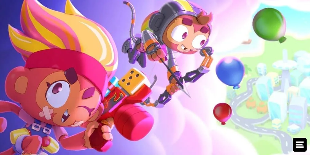 Bloons Card Storm: появились коды на бесплатные карты и токены