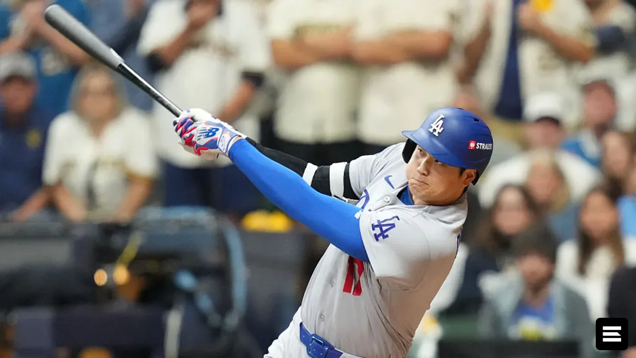 Где посмотреть онлайн серию Dodgers – Brewers в плей‑офф MLB 2026?