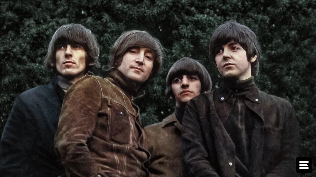 The Beatles переиздали альбом Rubber Soul с inéditными треками