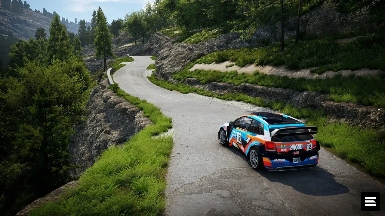 CarX Technologies рассказала о физике и редакторе трасс в CarX Rally
