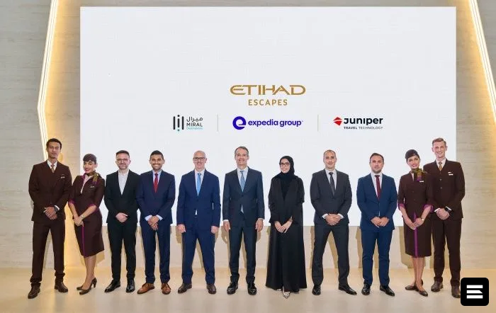 Etihad запускает платформу Etihad Escapes для бронирования отелей