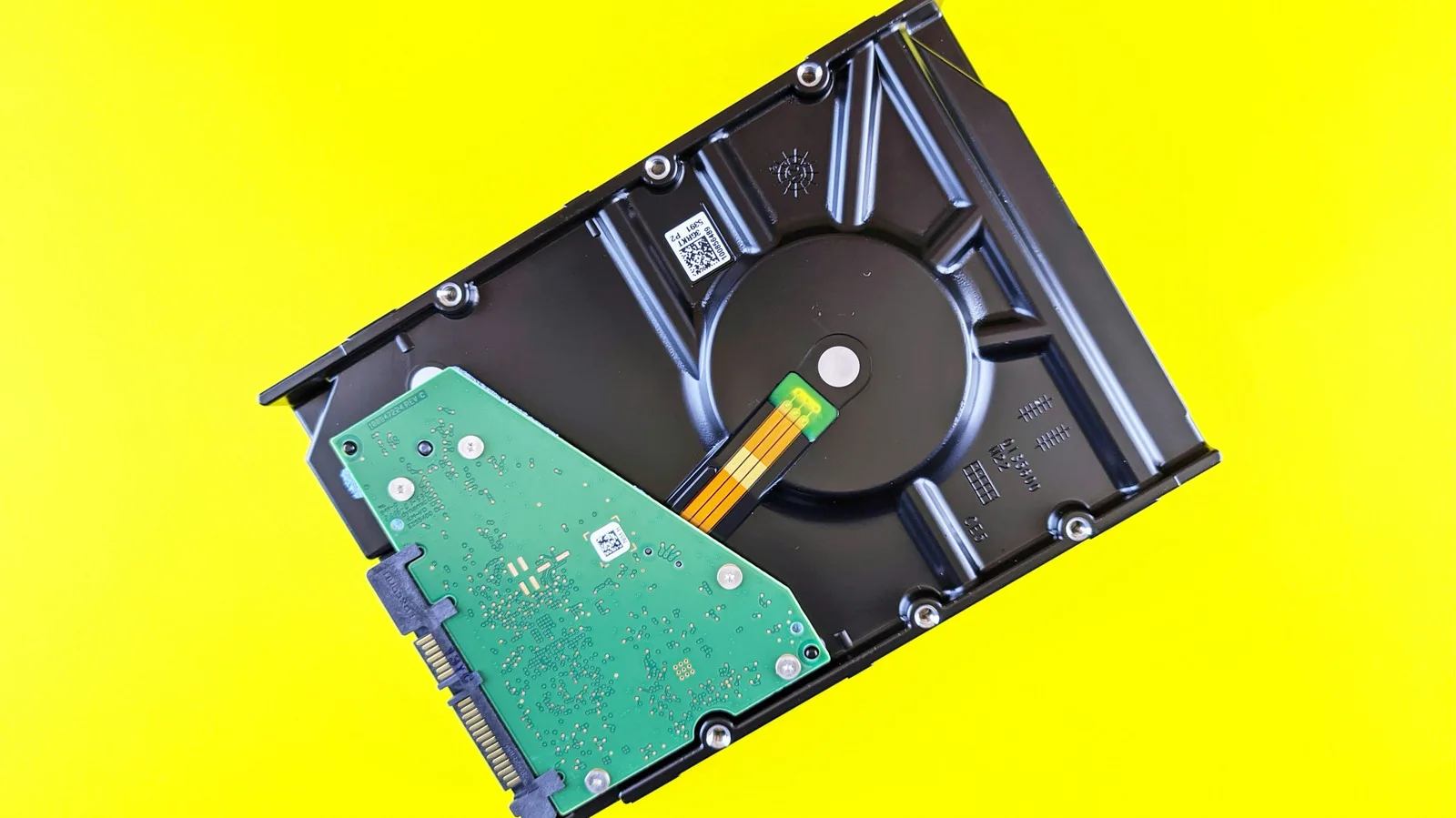 Рост цен на накопители: ИИ подстегнул спрос, даже HDD не спасает