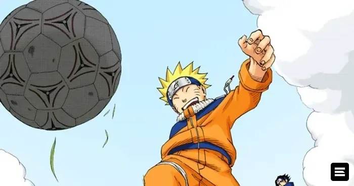 Anime Sports Day: Naruto, Final Fantasy и другие бренды отмечают праздник