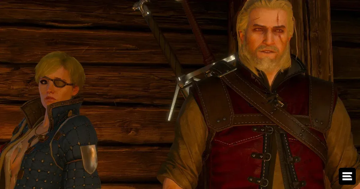 The Witcher 3 Remastered помешал моду на квест о чуме