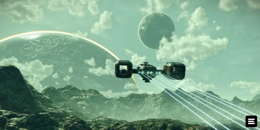 No Man’s Sky на iPhone: полная версия с 40 обновлениями