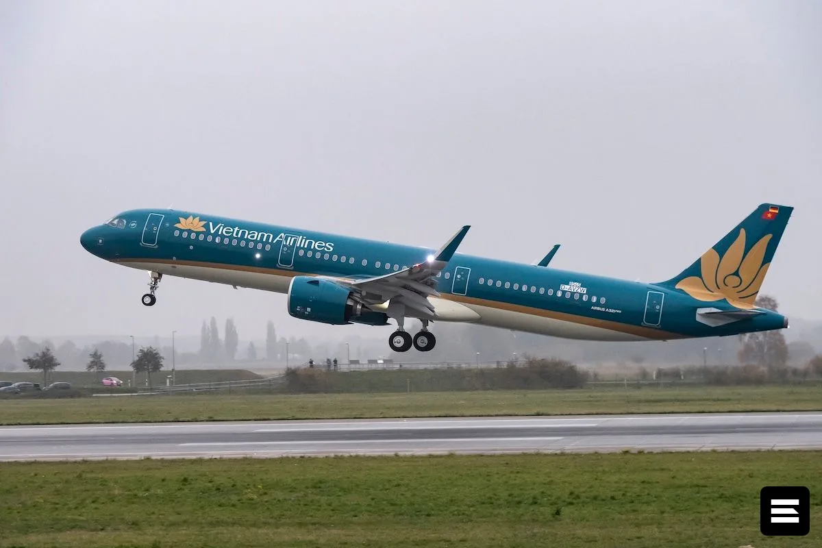 Vietnam Airlines запускает рейсы Ахмадабад‑Ханой 4 раза в неделю с 3 ноября