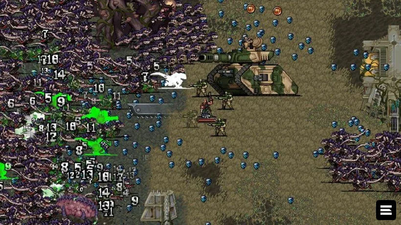 Warhammer Survivors: мрачный, но не унылый взгляд на жанр