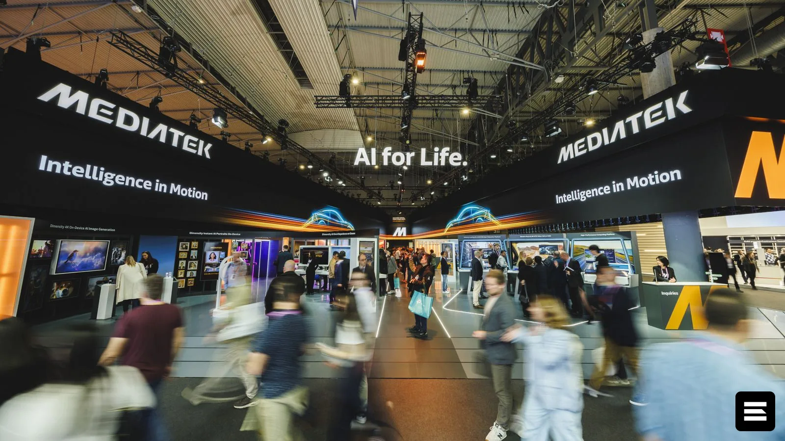 MediaTek переходит на техпроцесс TSMC 2 нм