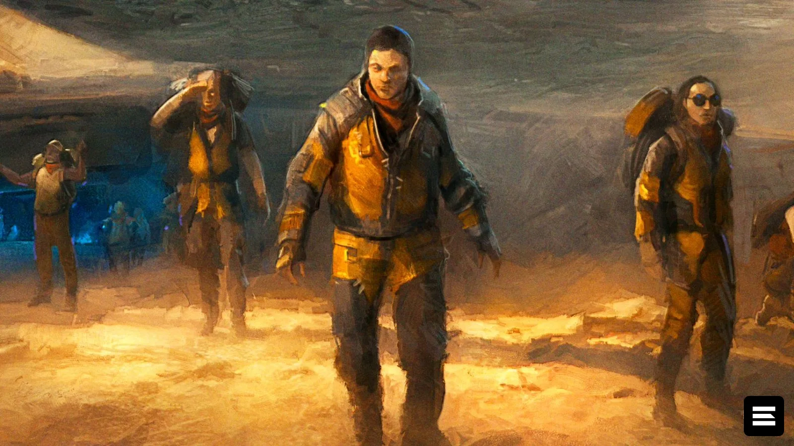Paradox отказалась от истории в новой игре Afterworld