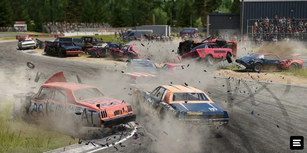 Wreckfest: Обновлённый рейтинг лучших автомобилей
