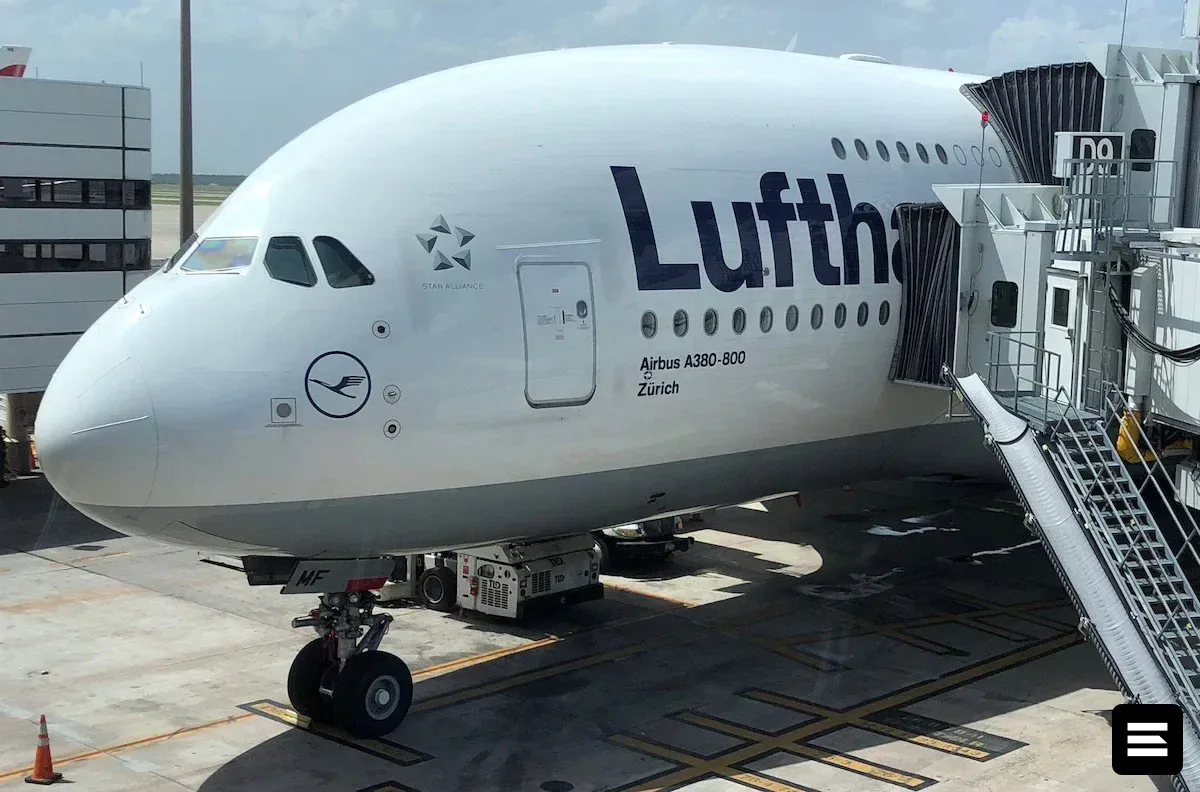 Пилоты Lufthansa пожаловались на 17-минутную задержку взлёта в SFO