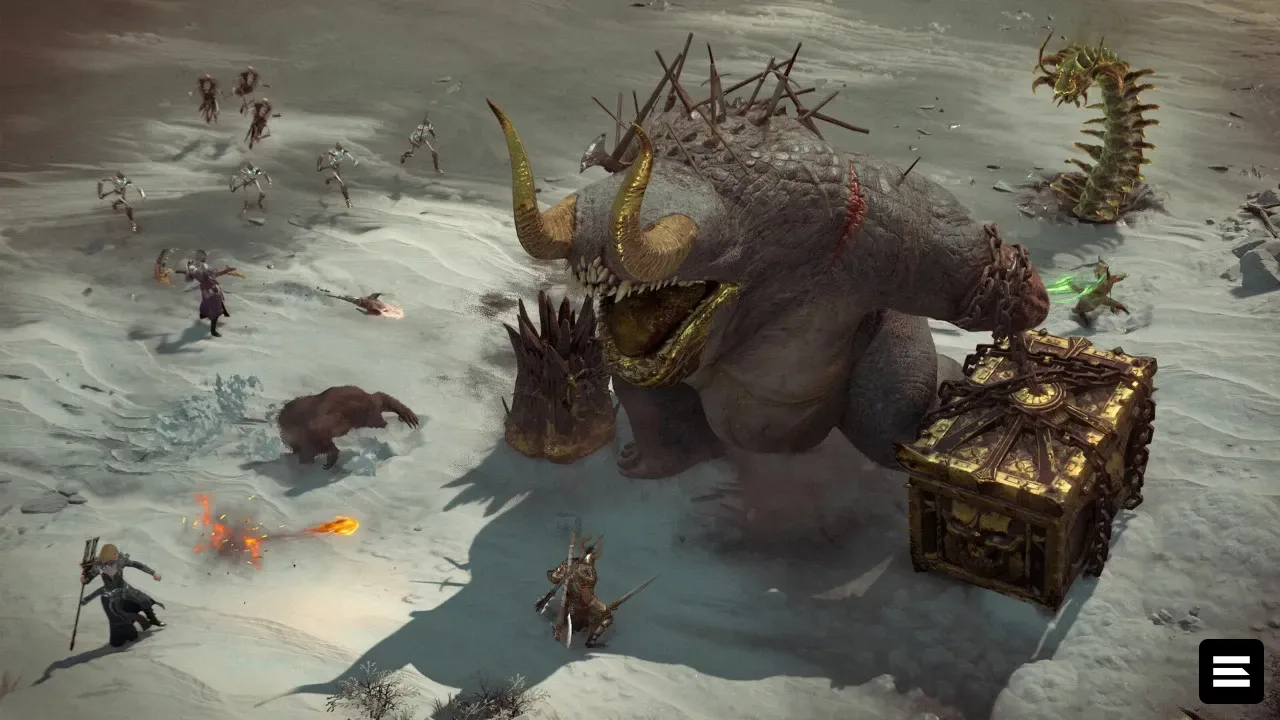 15-й сезон Diablo 4 побил рекорды по популярности
