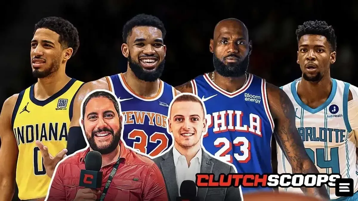 NBA предсезонка: травмы, контракты и Леброн в 76ers