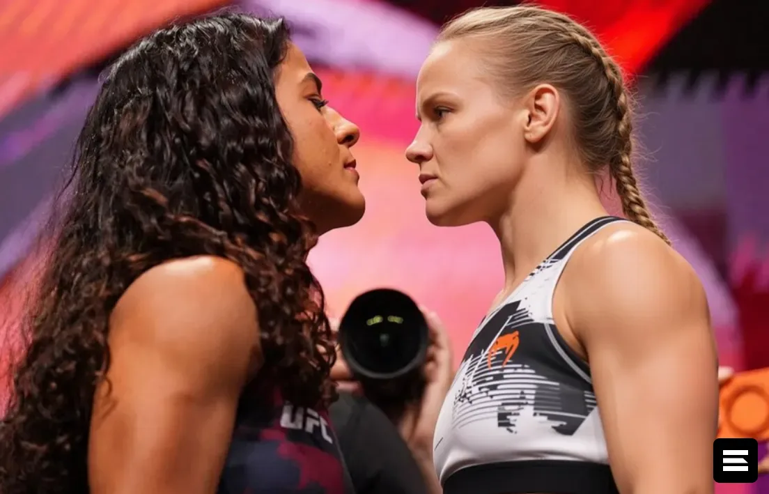 Наталия Силва победила Ванг Конг на UFC 332: «Не расслабляйтесь!»