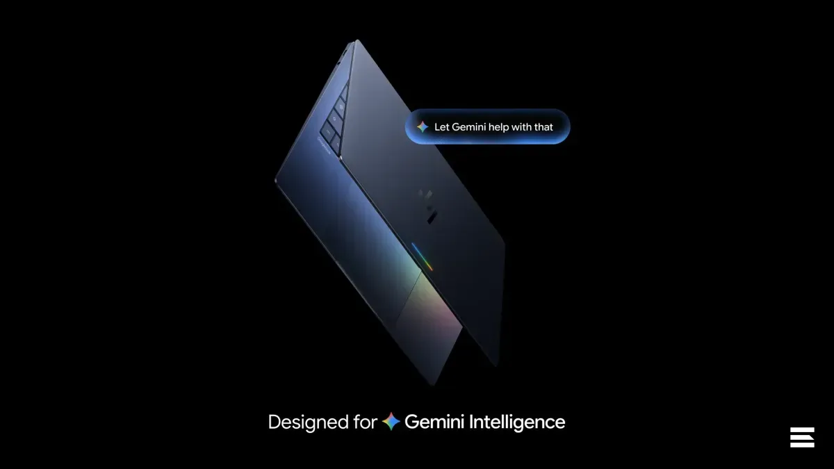 Googlebook за 899 долларов: Google ставит на Gemini как ядро ноутбука