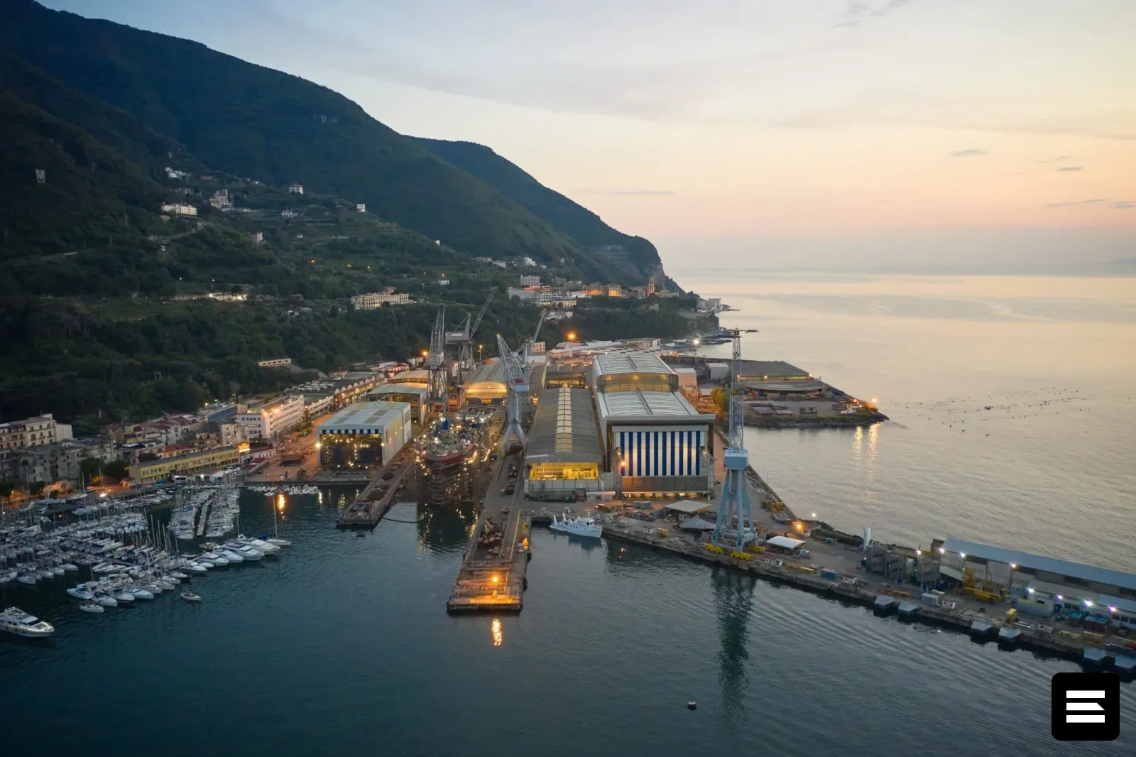 Fincantieri инвестирует $100 млн в робототехнику для верфей