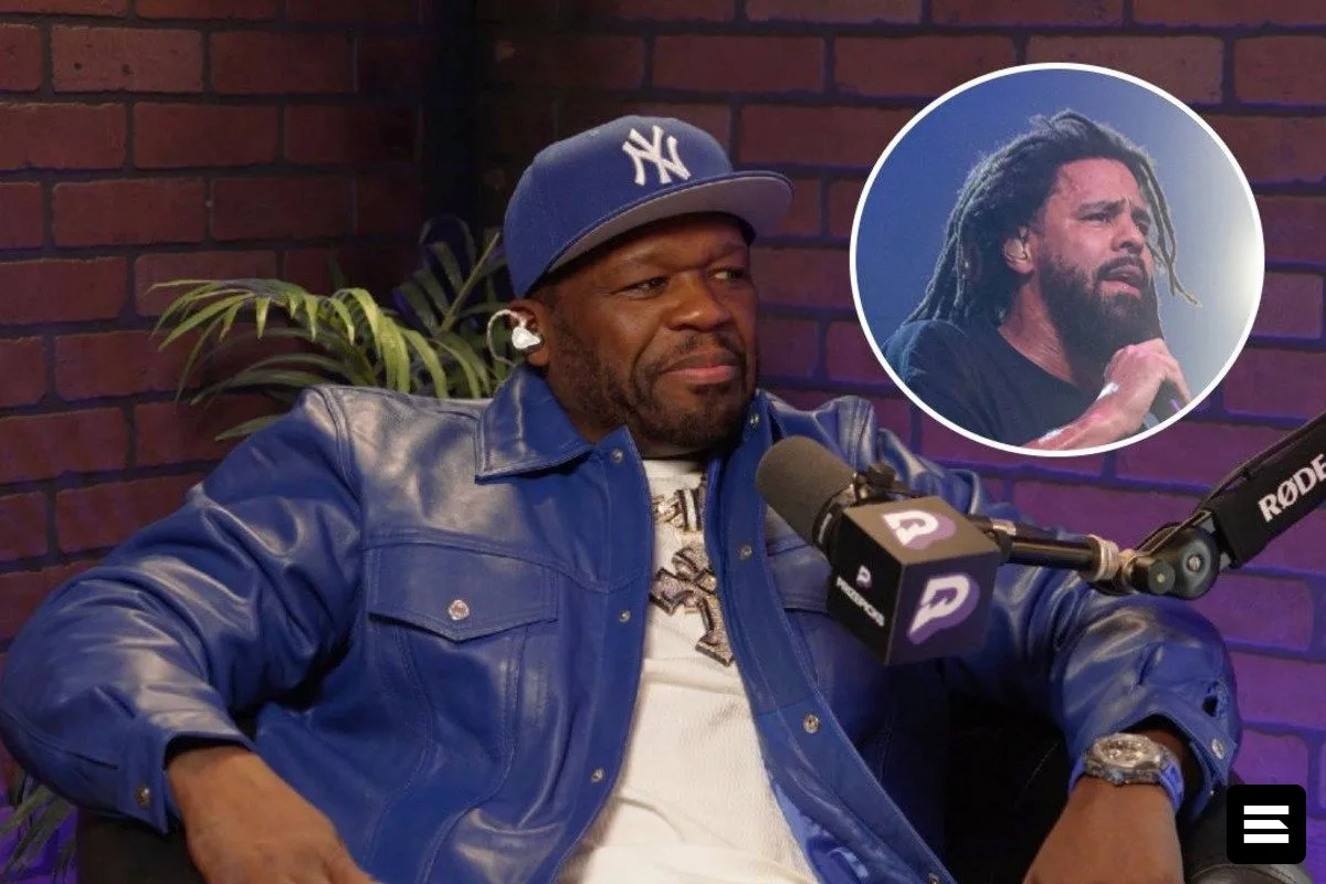50 Cent: Джей Коул заплатил больше всех в конфликте с Дрейком