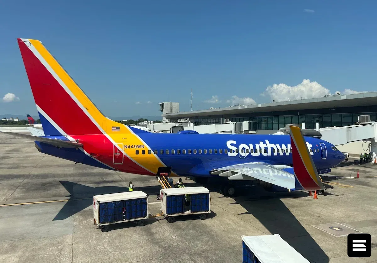 Southwest Airlines рассматривает заказ Boeing 787 для дальнемагистральных рейсов